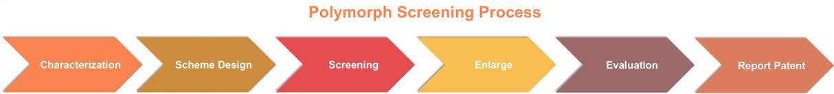Polymorph Screening Process